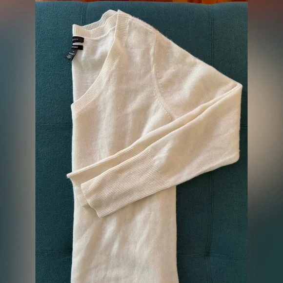 Halogen Cream Cashmere Knitwear - Picture 9 of 9